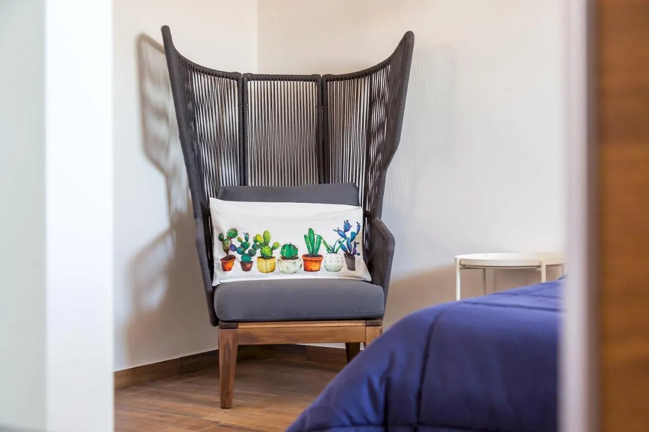 Apartment Viewsuvio Terrace At Historical Center By Napoliapartments Italy